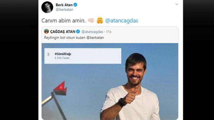 Kim jest Berk Atan, Taner z serialu telewizyjnego Gönül Mountain, ile ma lat?