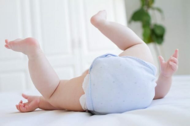 naturalne rozwiązania dla wysypki pieluszkowej u niemowląt