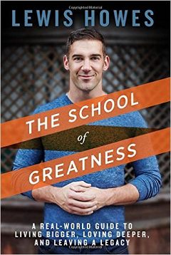 shcool of greatness book
