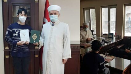 Południowokoreański Unseko Kwon został muzułmaninem, przynosząc męczeństwo! 