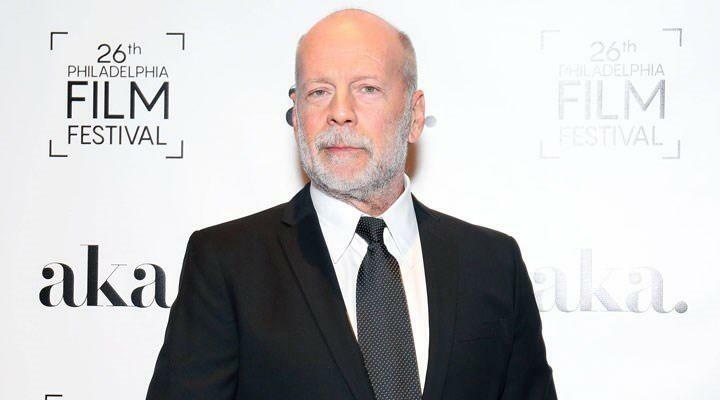 Bruce Willis ma demencję