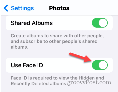 Ukryj i odkryj zdjęcia na swoim iPhonie