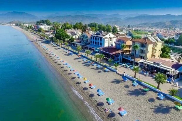 Plaża Calis