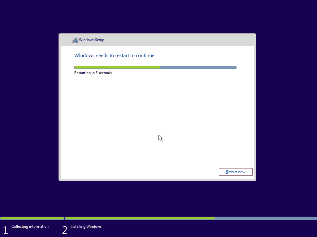 12 Przywracanie czystej instalacji systemu Windows 10