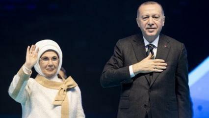 Pod przywództwem Emine Erdogan 