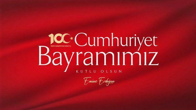 Wspólny Dzień Republiki Emine Erdoğana 