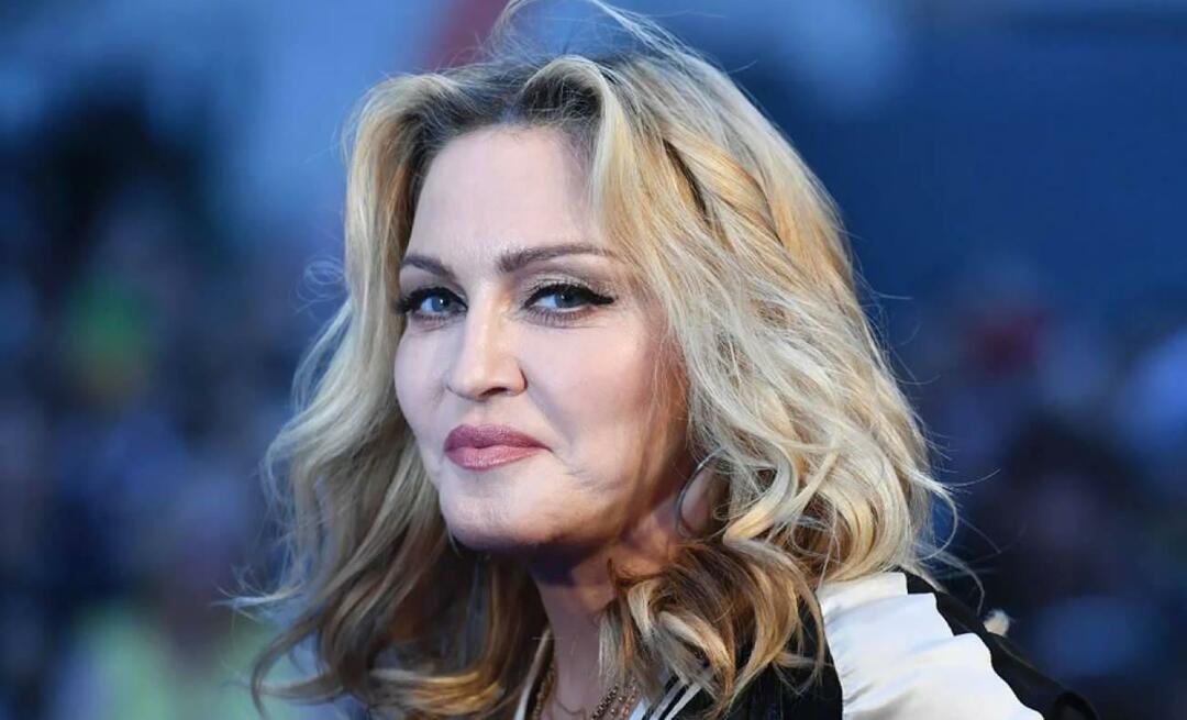 Madonna udostępniła rozdzierające serce zdjęcia z Turcji i wezwała świat!