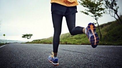 Czy jogging osłabia? 