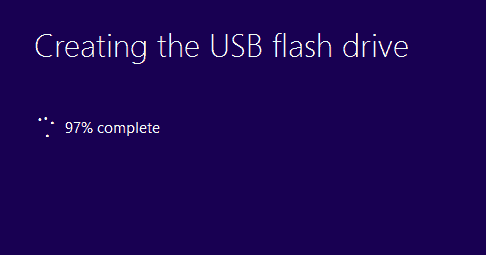 Tworzenie USB