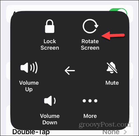 Wyłącz obracanie ekranu na iPhonie