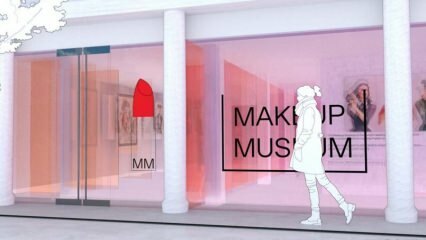 Otwarcie pierwszego na świecie muzeum makijażu!