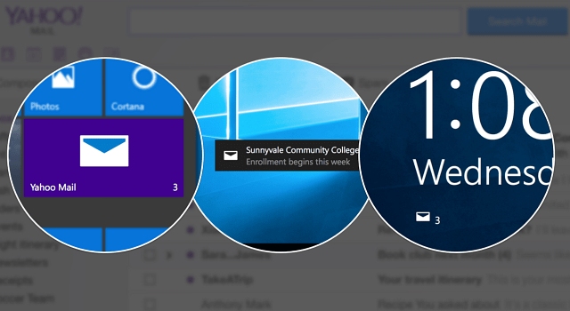 Aplikacja Yahoo Mail na Windows 10 przestanie działać w przyszłym tygodniu