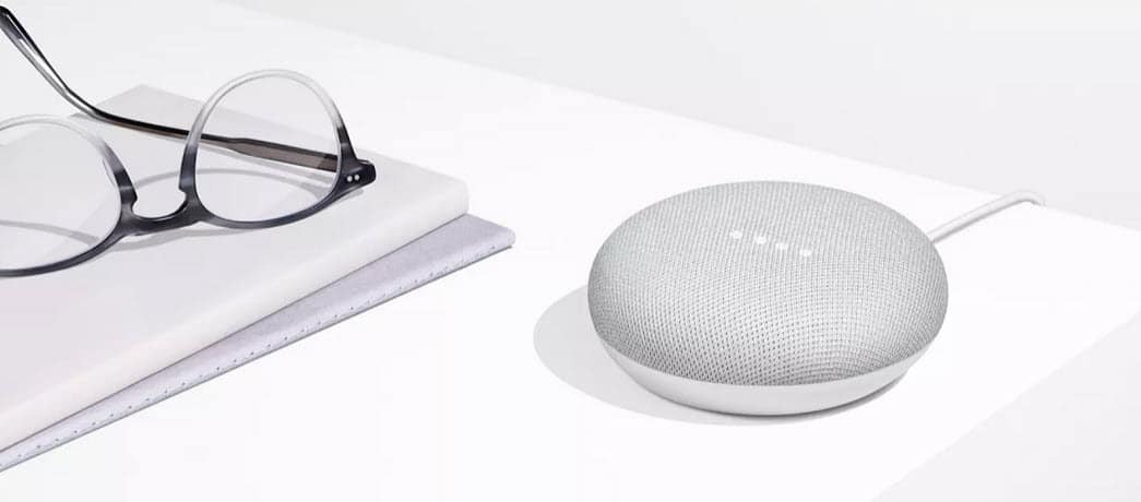 Jak przesyłać strumieniowo muzykę z Google Home do dowolnego głośnika Bluetooth
