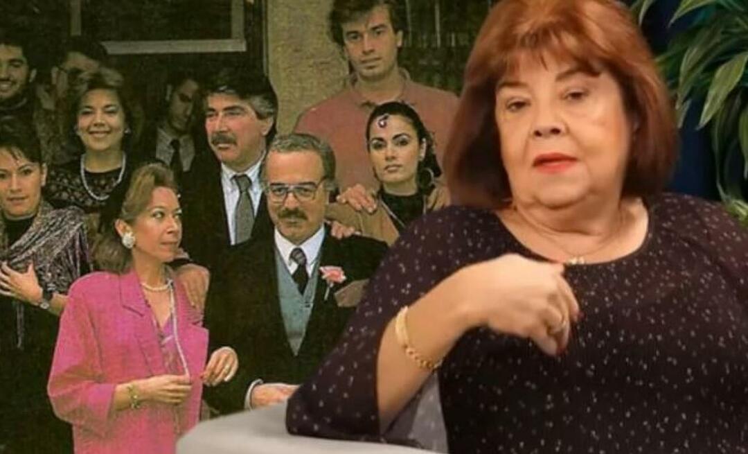 Wszyscy znali go z serialu Bizimkiler! Wyznanie Kenana Işıka, które zszokowało Ayşe Kökçü!
