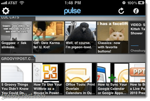 Jak dodać źródła do Pulse News na iOS i Androida