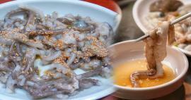 Jedzenie Sannakji dosłownie umiera! Uważaj na Sannakji, specjalną koreańską potrawę 