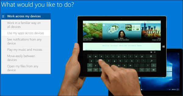 Jak demonstrować system Windows 10 w przeglądarce bez jego instalowania
