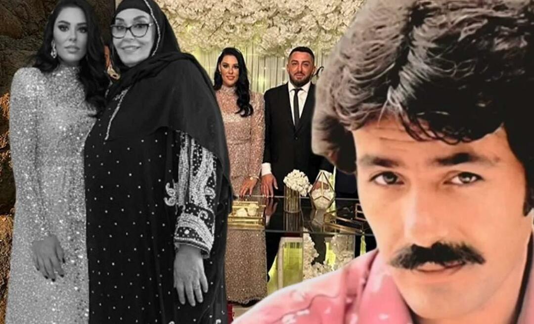 Czy Tuğçe Tayfur, córka Necli Nazira i Ferdiego Tayfura, nosi hidżab?