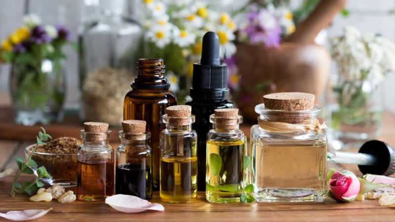 spray aromaterapeutyczny zapewnia komfort psychiczny