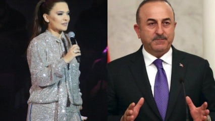 Słowa uznania od Demet Akalın do Ministra Spraw Zagranicznych Mevlüta Çavuşoğlu