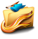 Firefox 4 do 13 - Wyczyść historię pobierania i elementy listy