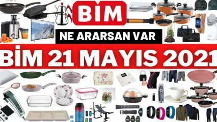 Co znajduje się w aktualnym katalogu produktów BIM 21 maja 2021 r.? Oto aktualny katalog Bim 21 maja 2021
