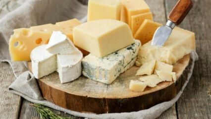 Czy ser powoduje, że przybierasz na wadze? Ile kalorii w 1 kromce sera?