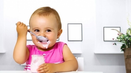 Przepis na jogurt z mlekiem matki! Jak zrobić praktyczny jogurt dla niemowląt? Udowodnienie jogurtu ...