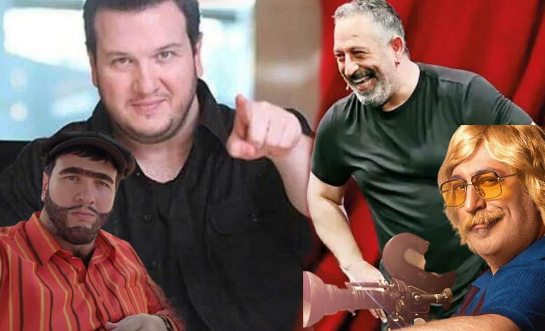 Komentarz do Erşan Kuneri, filmu Cem Yılmaz od Şahana Gökbakara!