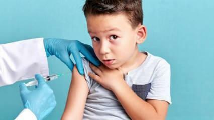 Czy należy szczepić dzieci na grypę? Kiedy podaje się szczepionkę przeciw grypie? 