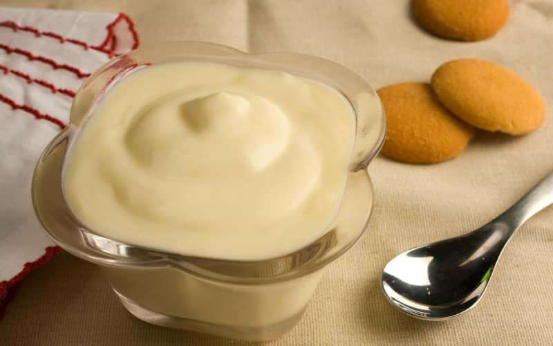 Praktyczny przepis na krem ​​dla niemowląt w domu! Jak zrobić pudding z kaszy manny?