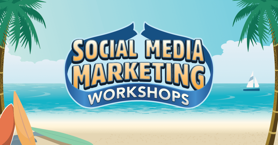 Warsztaty z marketingu w mediach społecznościowych przeprowadzone przez Social Media Examiner