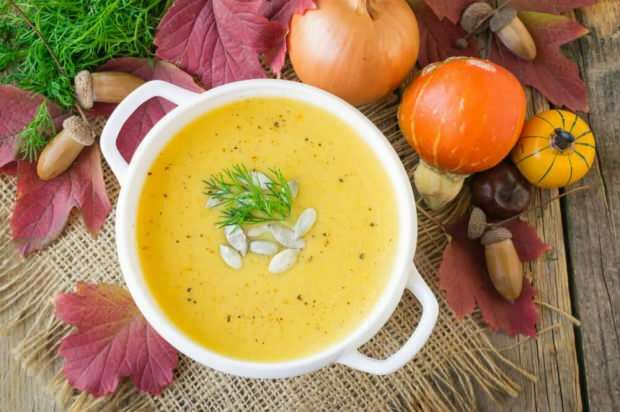 Jak zrobić detoksykację zupy?