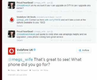 vodaphone uk na Twitterze