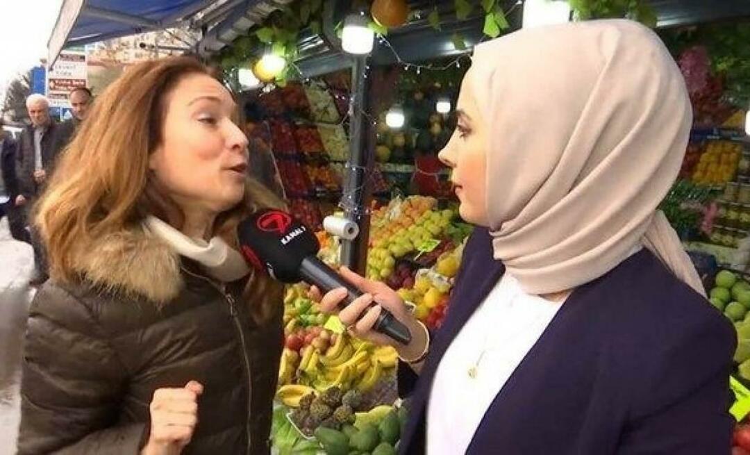 Reporterka Channel 7 Meryem Nas mówiła o paskudnym ataku na chustę!