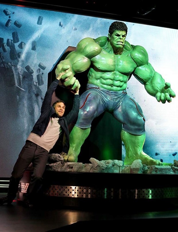 Premier Wielkiej Brytanii Boris Johnson porównał swój kraj do Hulka!