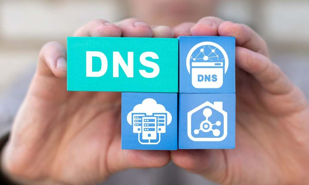 Co to jest szyfrowany ruch DNS?