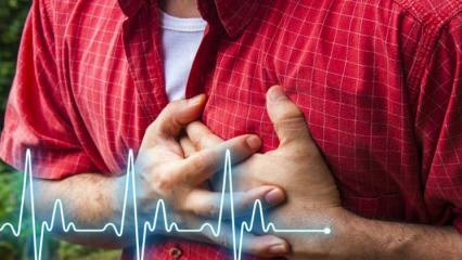 Co to jest zaburzenie rytmu serca i jak się je leczy?