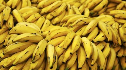 Czy skórka banana wpływa korzystnie na skórę? Jak banan jest stosowany w pielęgnacji skóry?