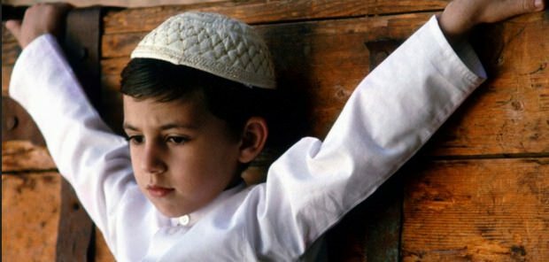 Co należy zrobić dziecku, które się nie modli?