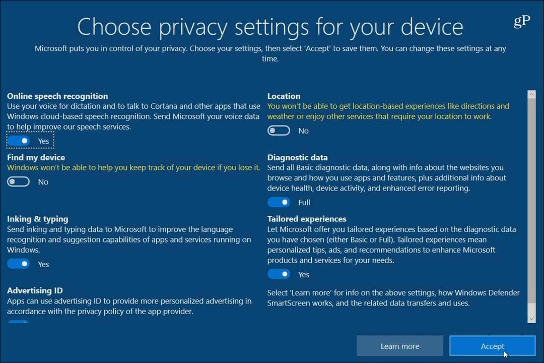 Użyj pulpitu nawigacyjnego prywatności Microsoft, aby usunąć i pobrać historię aktywności
