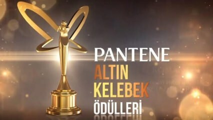Kiedy i na jakim kanale przyznane zostaną nagrody Pantene Golden Butterfly Awards?