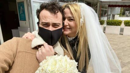 Kaan Bosnak ożenił się w kwarantannie!
