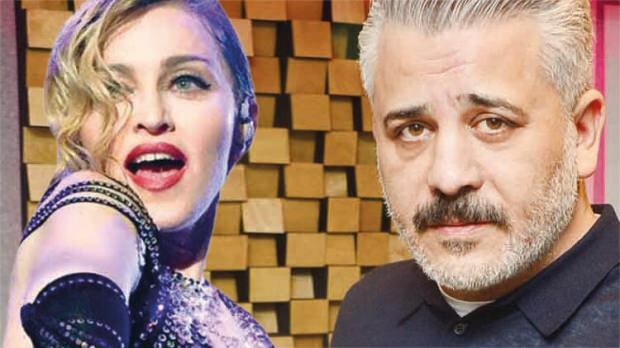 Prośba Madonny o piosenkę emigrantki Ersoy Dinç „Jestem też człowiekiem”!