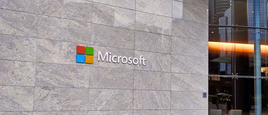 Microsoft wydaje październikowe poprawki wtorkowe aktualizacje dla systemu Windows 10