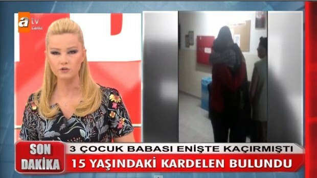 Müge Anlı odnalazł pięć ofiar w ciągu jednego dnia