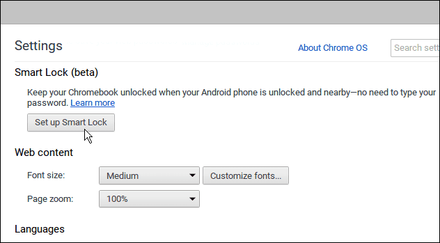 Jak odblokować Chromebooka za pomocą telefonu z Androidem
