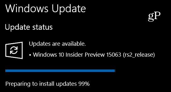 Microsoft wprowadza Windows 10 Insider Build 15063 na komputery PC i urządzenia mobilne