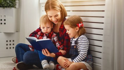 Jakie są rekomendacje książek edukacyjnych dla niemowląt? Książki audio i wideo