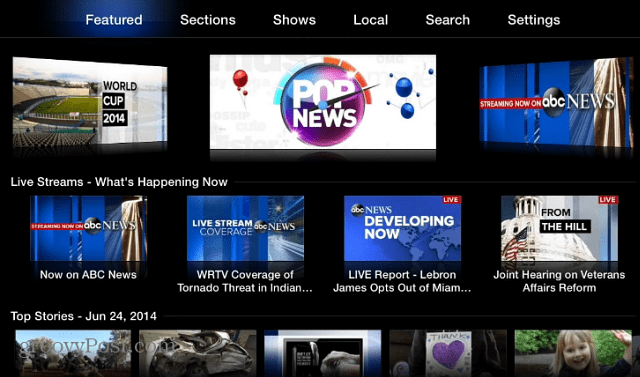 Apple TV zyskuje kilka nowych kanałów